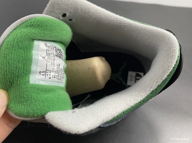 Air Pine Jordan Green 3 CT8532-030 0814